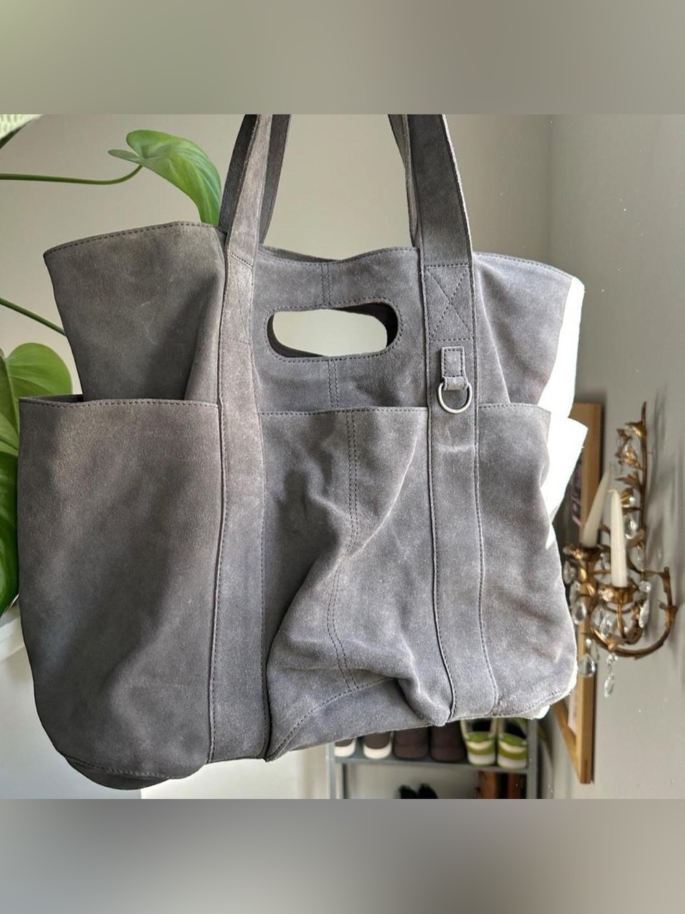 Free People Tote Bag Purse